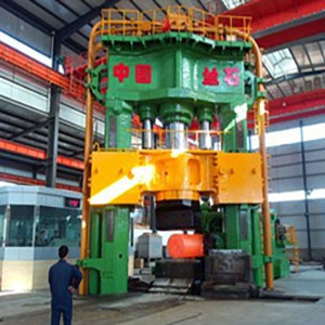 45MN快鍛液壓機(jī)