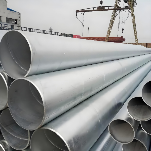 鍍鋅無(wú)縫鋼管